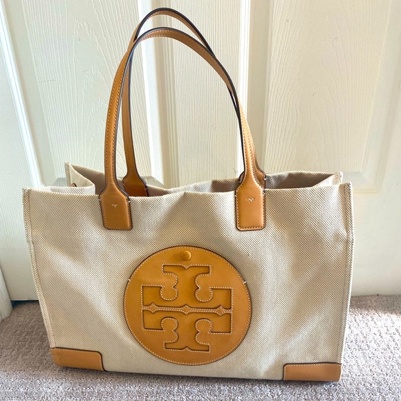 Tory Burch Ella Tote - Picture 2 of 11